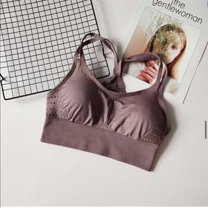 Energy Seamless Sports Bra
